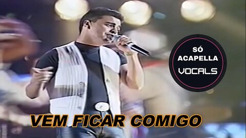 VEM FICAR COMIGO - ZEZÉ DI CAMARGO E LUCIANO /AMIGOS /ACAPELLA (AO VIVO)