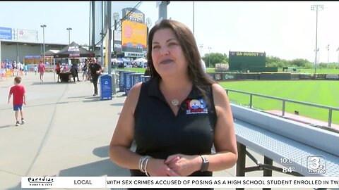 United Way of the Midlands celebrates 100 years at Werner Park