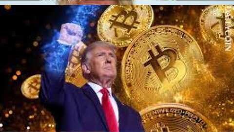 09/16/24 Seg 3 Thoughts on Trump Crypto NEW; Elite Want Conspiracy Theorists More Brainwashed AI