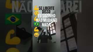 SE LIBERTE URGENTE! SÓ PRECISA DO POVO REAGINDO! Cadê esse povo?