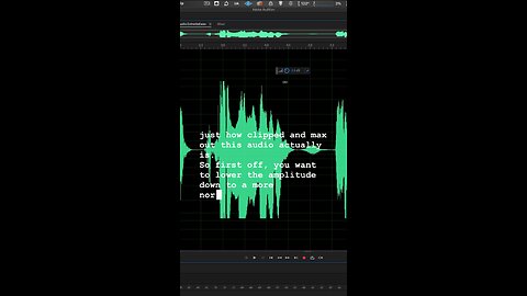 Fix your screen capture audio