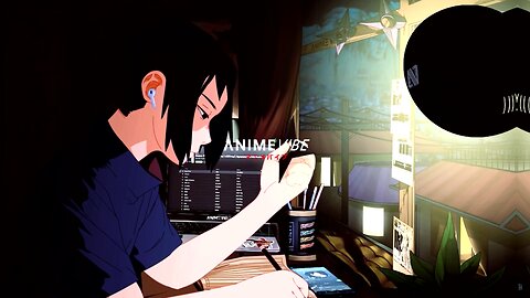 Lofi anime remixe~ beats to 💖 relax/study 📚 ✍️ LofiBeats To Put You In A Better Mood