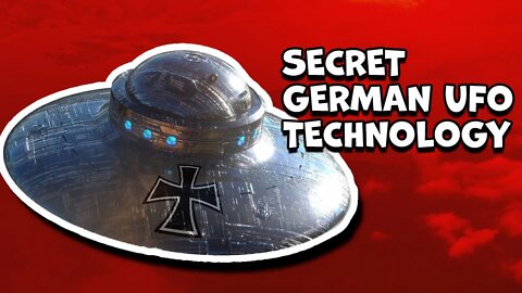 The Truth about German UFO Technology - Podcast Follow Up