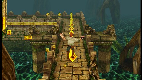 Temple run best gameplay video 😎😎