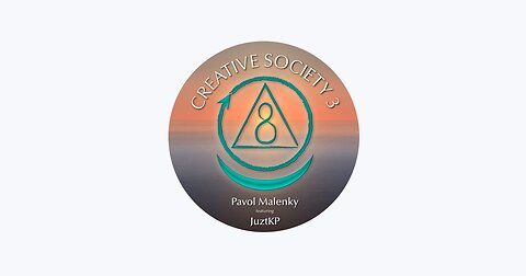 'Creative Society' by Pavol Malenky 🎧 Song for motivation, good mood & positive vibes!