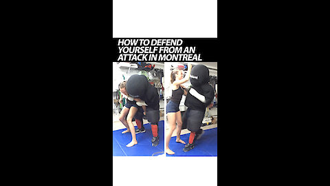 How To Defend Yourself In A Stabbing Attack In Montreal