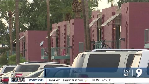 Crime near Royal Palms apartments has neighbors frustrated, fearful