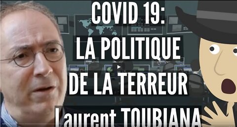 Covid19 Voilà Comment Ils Ont Mis En Place Une Politique De La Terreur !