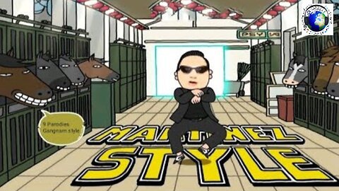 Gangnam Style -Psy Music Video