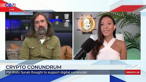 CBDCs | "Central Bank Digital Currencies Are Programmable. Every Individual Will Be Given a Certain Amount of Carbon That They Are Allowed to Emit Into the Atmosphere."