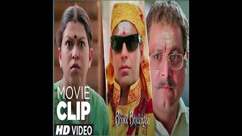 Pagal khana khol rakha hai tum logon ne/Bhool Bhulaiya/movie clip/ akshay kumar/paresh rawal