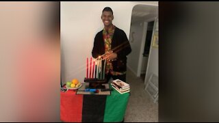 Community leaders celebrate Kwanzaa in Las Vegas