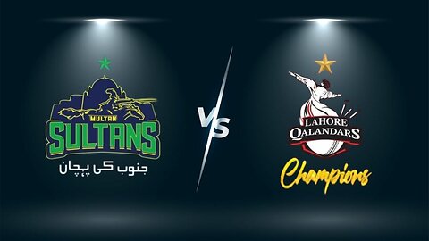 Full Highlights Multan Sultans vs Lahore Qalandars Match 1 HBL PSL 8