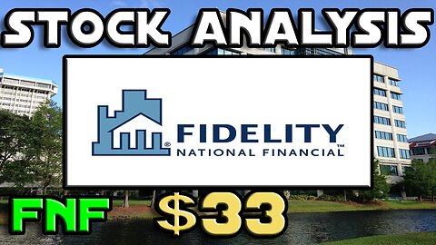 Fidelity National Financial, Inc FNF Earnings Report + Stock Analysis WILL THE COLLAPSE AFFECT THIS