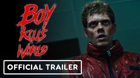 Trailer - Boy Kills World - 2024