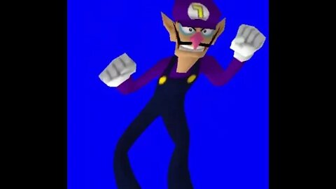 Waluigi Dance, Waluigi Sing