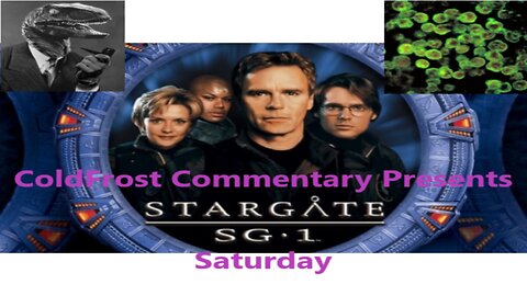 Stargate Saturday S3 E19 'New Ground'