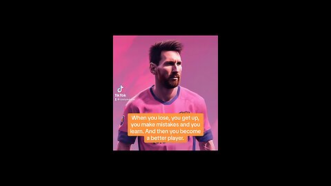 MESSI ACTUALLY SAID THIS #messi #messifanclub #messifans #messishorts #messishort #messi10