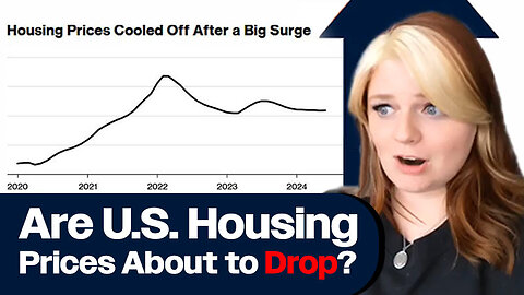 Are U.S. Housing Prices About to Drop?