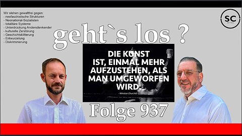 geht`s los ? Folge 937