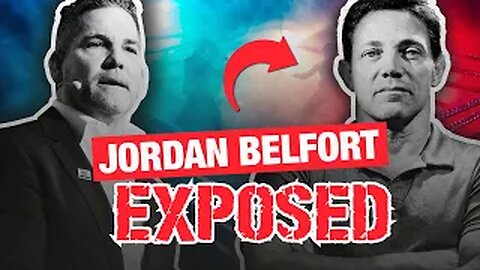 Grant Cardone Exposes Jordan Belfort