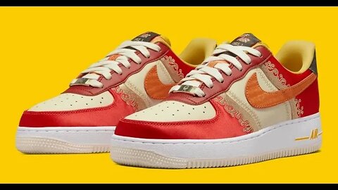 Nike Air Force 1 Low Little Accra