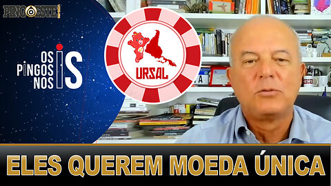 PT quer moeda única na América do Sul [ROBERTO MOTTA]