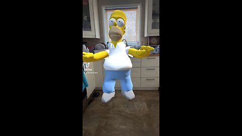 Homer can dance?