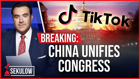 BREAKING: Bipartisan Support for TikTok Restrictions