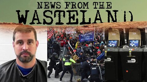 RIOTS News From Radio Wasteland!