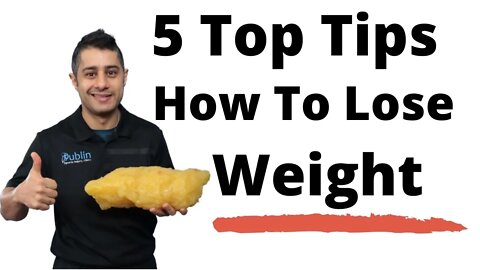 How to lose weight effectively