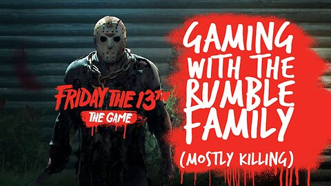 Friday the 13th in Spooktober | Join Us, for real