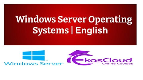 #Windows Server Operating Systems _ Ekascloud _ English