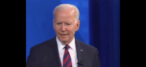 SLEEPY JOE BIDEN’S DEMENTIA IS REAL