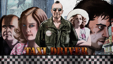 Grif's Analysis Ep.21: All The Animals Come Out at Night (Taxi Driver 1976)