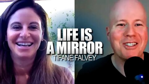 Life Experiences Always Reflect Who and What You Are (And You Get To Decide) | Tifane Falvey