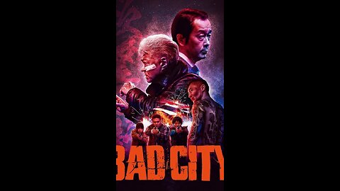 New Movie 2023 Bad City HD TRAILER