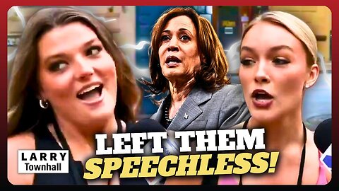 Democrat Voters BABBLE SENSELESSLY When Asked to Name Kamala Harris’ Accomplishments