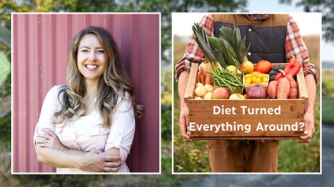 Cancer Scare and Diet with Melissa Norris