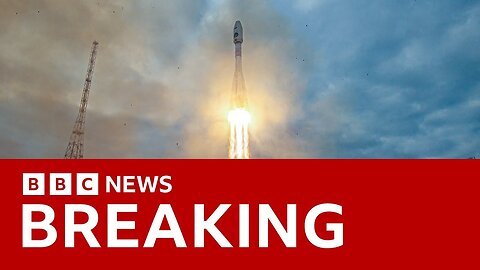 Russian spacecraft crashes into the Moon - QNC News