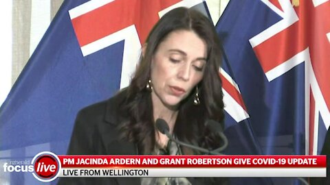 IJWT - Dear Jacinda please resign RED remix