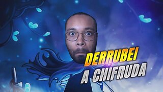 DERRUBEI A CHIFRUDA | HOLLOW KNIGHT #003