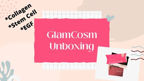 GlamCosm Sale Unboxing - SASSY10