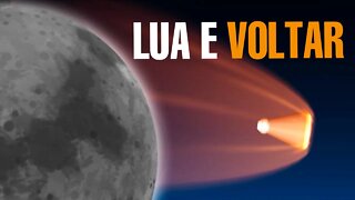 COMO ir à LUA e VOLTAR | Spaceflight Simulator