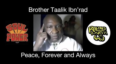 AdMinister Taalik Ibn'rad Explains What Is SOUL Liberation Day ? #angelsnupnup7