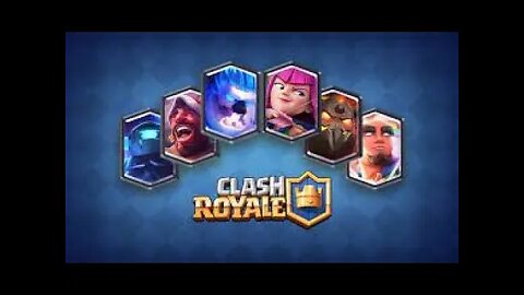 Clash Royale-Gameplay Walkthrough Part 1