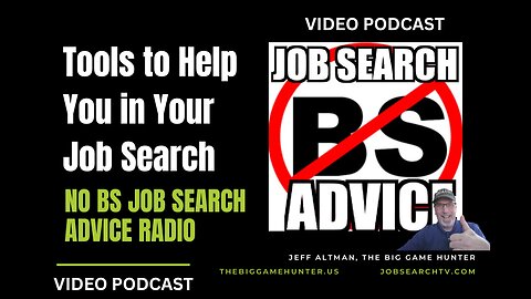 Tools to Help You in Your Job Search