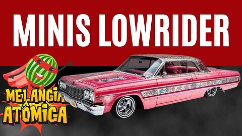 Desvendando Carrinhos Diecast Lowrider da Greenlight - Uma Nova Dimensão para os Fãs de Hot Wheels!