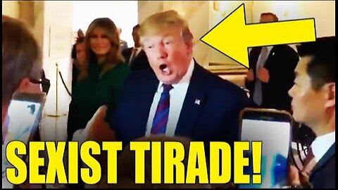 Trump Has DINNER-TIME PANIC ATTACK Over EVEN MORE Bad News!