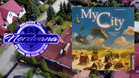 My City Board Game Review